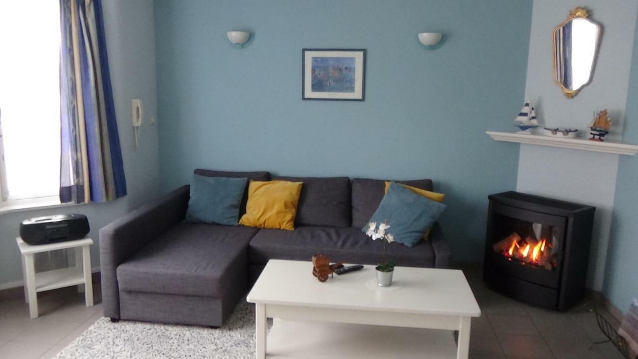 Sans Souci Lägenhet De Panne Exteriör bild